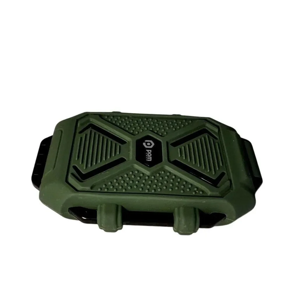 POM Gear Ranger IPX6 Rated Waterproof Power Bank Battery Pack Portable Charger
